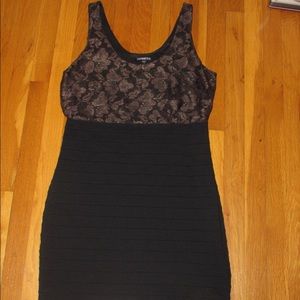 EXPRESS PARTY DRESS
